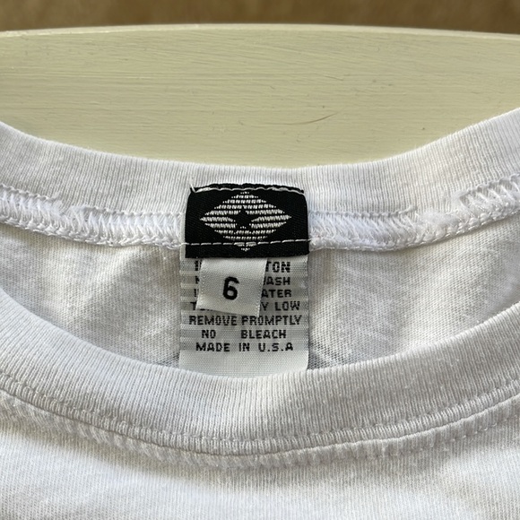 Hank Player USA Youth USA Peace Shirt (Size 6) - Picture 3 of 4